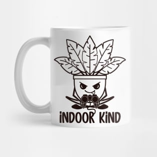 Indoor Plant Gamer Mug